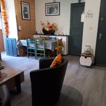 Appartement Paisible Eaux-Bonnes Eksteriør billede